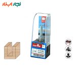 بسته‌بندی تیغ شیارزن تایدوی مدل TD-101600