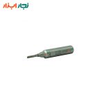 نمای زاویه لبه تیغ شیارزن2 میلی متر Tideway