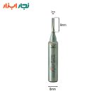 ابعاد تیغ شیارزن2 میلی متر Tideway TD_101812