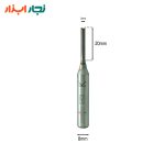 ابعاد تیغ شیارزن3میلی‌متر تایدوی TD-101816