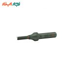 نمای زاویه‌دار تیغ شیارزن5میلی‌متر TD_101810 کارباید