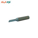 نمای زاویه لبه تیغ شیارزن5 میلیمتر Tideway